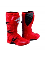 Cizme cross-enduro KENNY RACING TRACK T2 - Rosu | 261-7103010-01