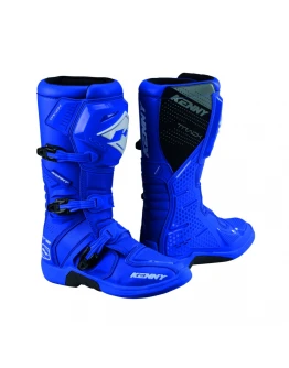 Cizme cross-enduro KENNY RACING TRACK T2 - Albastru
