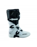 Cizme copii cross-enduro KENNY RACING TRACK T2 JUNIOR - Alb | 261-7103202-00