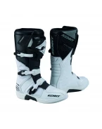 Cizme copii cross-enduro KENNY RACING TRACK T2 JUNIOR - Alb | 261-7103202-00