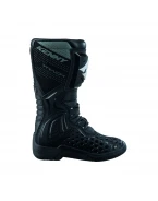 Cizme copii cross-enduro KENNY RACING TRACK T2 JUNIOR - Negru | 261-7103202-09