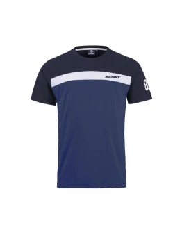 Tricou KENNY RACING T-SHIRT COLLEGE BLUE - Albastru