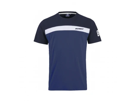 Tricou KENNY RACING T-SHIRT COLLEGE BLUE - Albastru | 261-8920050-02