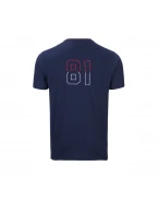 Tricou KENNY RACING SUZUKA NAVY - Albastru | 261-8920060