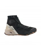 Ghete moto sport/touring ALPINESTARS CR-1 - Negru/Bej | 2611624/1280