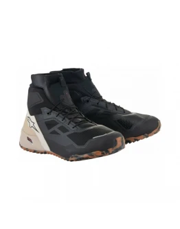 Ghete moto sport/touring ALPINESTARS CR-1 - Negru/Bej