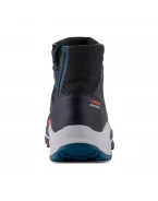 Ghete moto ALPINESTARS SPEEDFORCE XR - Negru/Albastru | 2650125/1731