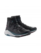 Ghete moto ALPINESTARS SPEEDFORCE XR - Negru/Albastru | 2650125/1731
