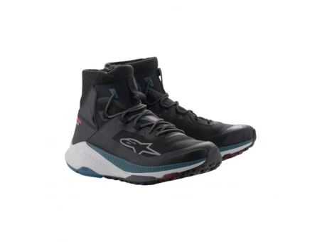 Ghete moto ALPINESTARS SPEEDFORCE XR - Negru/Albastru | 2650125/1731