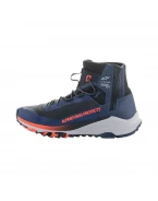 Ghete moto ALPINESTARS SPEEDFORCE XR - Rosu fluo/Albastru/Negru | 2650125/7197