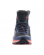 Ghete moto ALPINESTARS SPEEDFORCE XR - Rosu fluo/Albastru/Negru | 2650125/7197