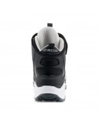 Ghete moto ALPINESTARS SPEEDSTREET - Negru/Alb | 2650325/12