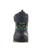 Ghete moto ALPINESTARS SPEEDSTREET - Negru/Galben fluo | 2650325/1488