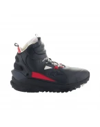 Ghete moto ALPINESTARS SPEEDSTREET - Negru/Rosu | 2650325/1496