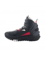 Ghete moto ALPINESTARS SPEEDSTREET - Negru/Rosu | 2650325/1496
