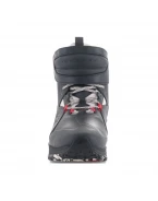 Ghete moto ALPINESTARS SPEEDSTREET - Negru/Rosu | 2650325/1496