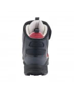 Ghete moto ALPINESTARS SPEEDSTREET - Negru/Rosu | 2650325/1496