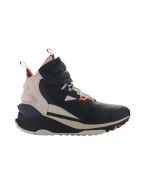 Ghete moto ALPINESTARS SPEEDSTREET - Negru/Bej | 2650325/1689