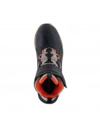 Ghete moto ALPINESTARS SPEEDSTREET - Negru/Bej | 2650325/1689