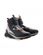 Ghete moto ALPINESTARS SPEEDSTREET - Negru/Bej | 2650325/1689