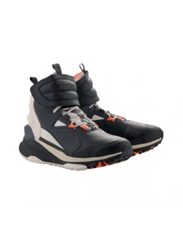 Ghete moto ALPINESTARS SPEEDSTREET - Negru/Bej