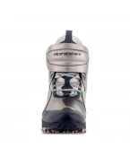 Ghete moto ALPINESTARS SPEEDSTREET - Negru/Coral | 2650325/8024