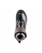 Ghete moto ALPINESTARS SPEEDSTREET - Negru/Coral | 2650325/8024