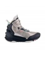 Ghete moto ALPINESTARS SPEEDSTREET - Negru/Coral | 2650325/8024