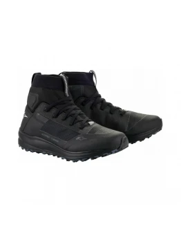 Ghete moto ALPINESTARS SPEED FORCE - Negru