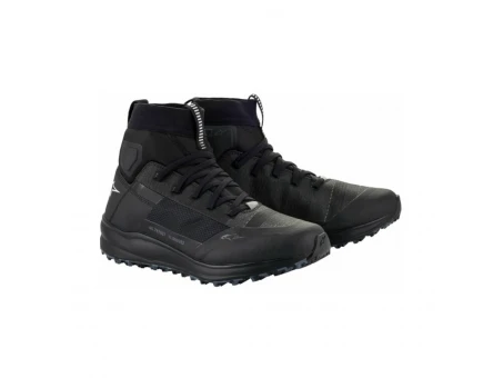 Ghete moto ALPINESTARS SPEED FORCE - Negru | 2654321/10