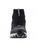 Ghete moto ALPINESTARS SPEED FORCE - Negru/Alb/Rosu | 2654321/123