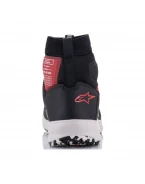 Ghete moto ALPINESTARS SPEED FORCE - Negru/Alb/Rosu | 2654321/123