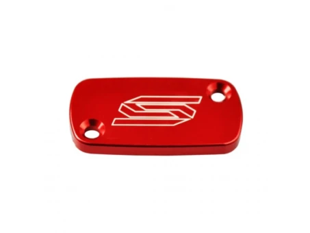 Protectie frana fata SCAR HONDA CRF 250R 04-24, CRF 450R 02-24 - Rosu | 2801