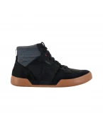 Ghete moto ALPINESTARS GRANGE - Negru/Maro | 2850021/1714