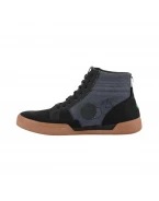 Ghete moto ALPINESTARS GRANGE - Negru/Maro | 2850021/1714