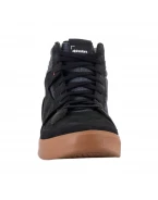 Ghete moto ALPINESTARS GRANGE - Negru/Maro | 2850021/1714