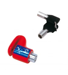 Lacat antifurt blocare disc frana RMS MICRO DISC LOCK (PIN blocare disc: 6 mm)