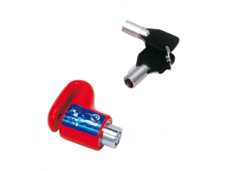 Lacat antifurt blocare disc frana RMS MICRO DISC LOCK (PIN blocare disc: 6 mm) | 288000120