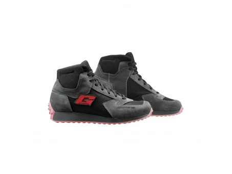 Ghete Moto Gaerne G.Rue Aquatech - Gri
