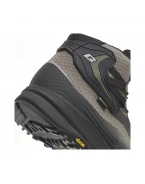 Ghete moto scurte GAERNE G-XENON GORE-TEX - Verde/Negru | 2975-010