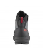 Ghete moto scurte GAERNE G_NEXO AQUATECH - Negru/Rosu | 2981-005