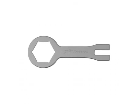 Cheie Crosspro pentru piuliță amortizor 50mm Showa/Kayaba/Ohlins - Honda, Kawasaki, Suzuki | 2CP072CH020001