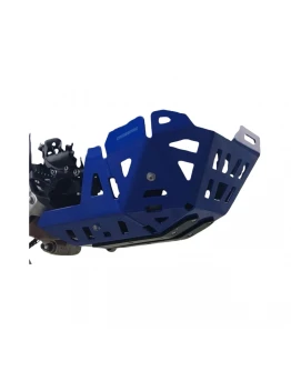 Scut protectie din aluminiu CROSSPRO YAMAHA XTZ 690 TENERE 700 '19- '20 culoare Albastru (EURO 4)