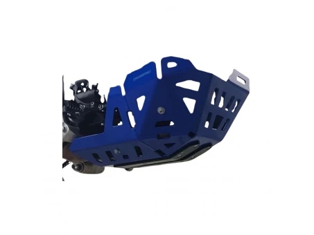 Scut protectie din aluminiu CROSSPRO YAMAHA XTZ 690 TENERE 700 19- 20 culoare Albastru (EURO 4) | 2CP09000550011
