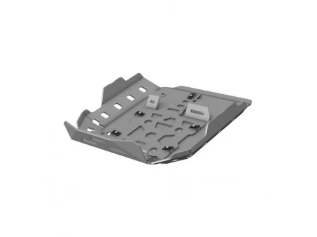 Scut protectie aluminiu CROSSPRO compatibil cu cric central BMW R1300 GS 23-24 culoare Argintiu | 2CP09000980012