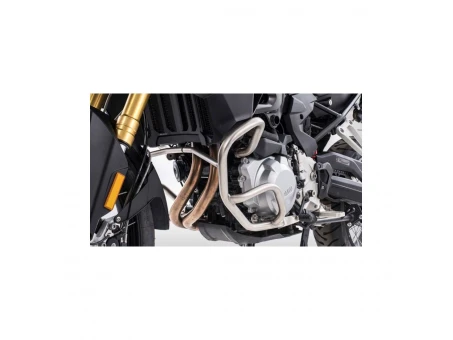 Scut protectie din aluminiu CROSSPRO BMW F 750 GS, 7 850 GS 16-20 culoare Negru | 2CP090044A0004