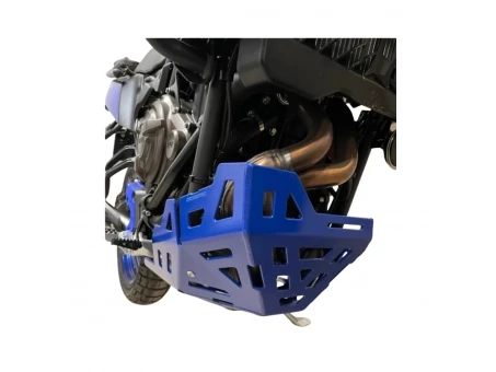 Scut protectie din aluminiu CROSSPRO YAMAHA XTZ 690 TENERE 700/WORLD RAID 21-23 culoare Albastru (EURO 5) | 2CP090072A0011
