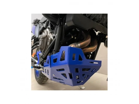 Scut protectie din aluminiu CROSSPRO YAMAHA XTZ 690 TENERE 700/WORLD RAID 21-23 culoare Albastru (EURO 5) | 2CP090072A0011