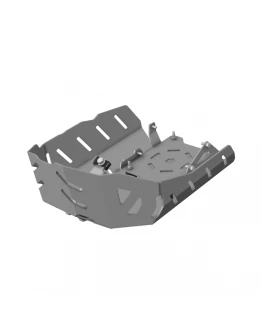 Scut motor aluminiu Crosspro Benelli TRK 702 / 702 X (2023-2024), compatibil cu cricul central