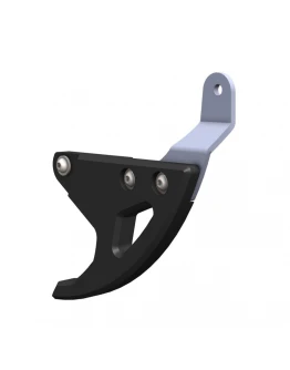Apărătoare spate disc frână Crosspro DTC plastic - Yamaha YZ/YZF/WRF (1999-2019)